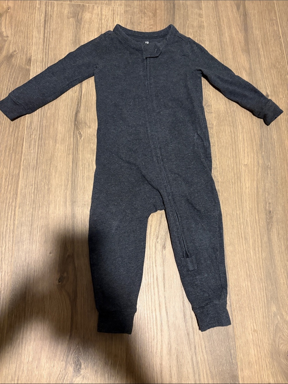 Banana republic baby one piece pajama 12-18 month EUC